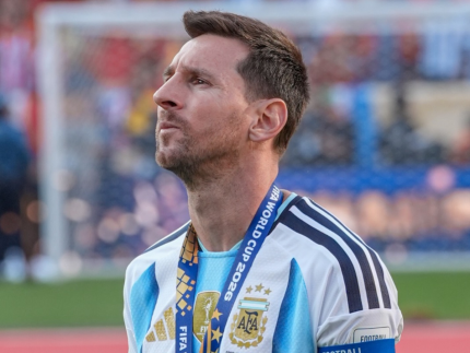 Da estreia turbulenta à glória: relembre a trajetória de Messi com a seleção argentina