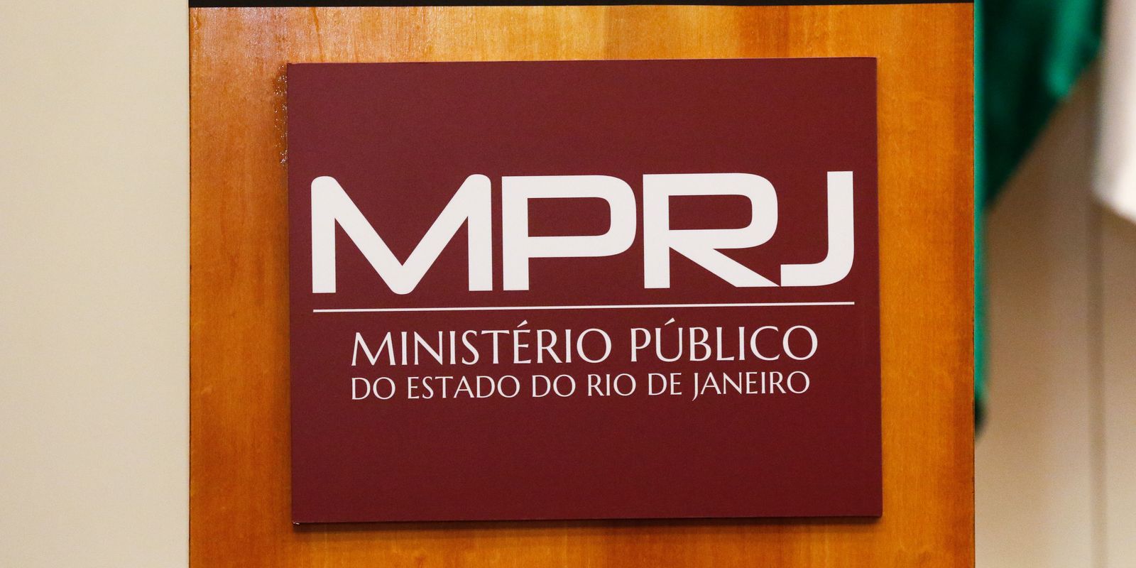 MPRJ destaca a importância da população no combate às organizações criminosas