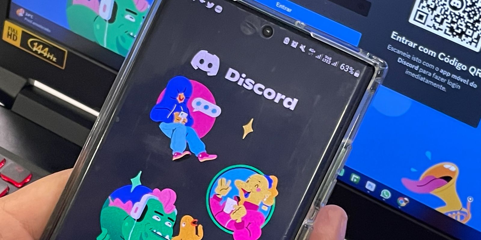 Discord suspende transmissões ao vivo no Brasil por ordem da ANPD