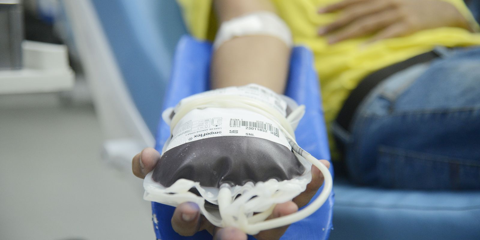 Novas regras para doação de sangue reduzem prazo de espera no Brasil em outubro