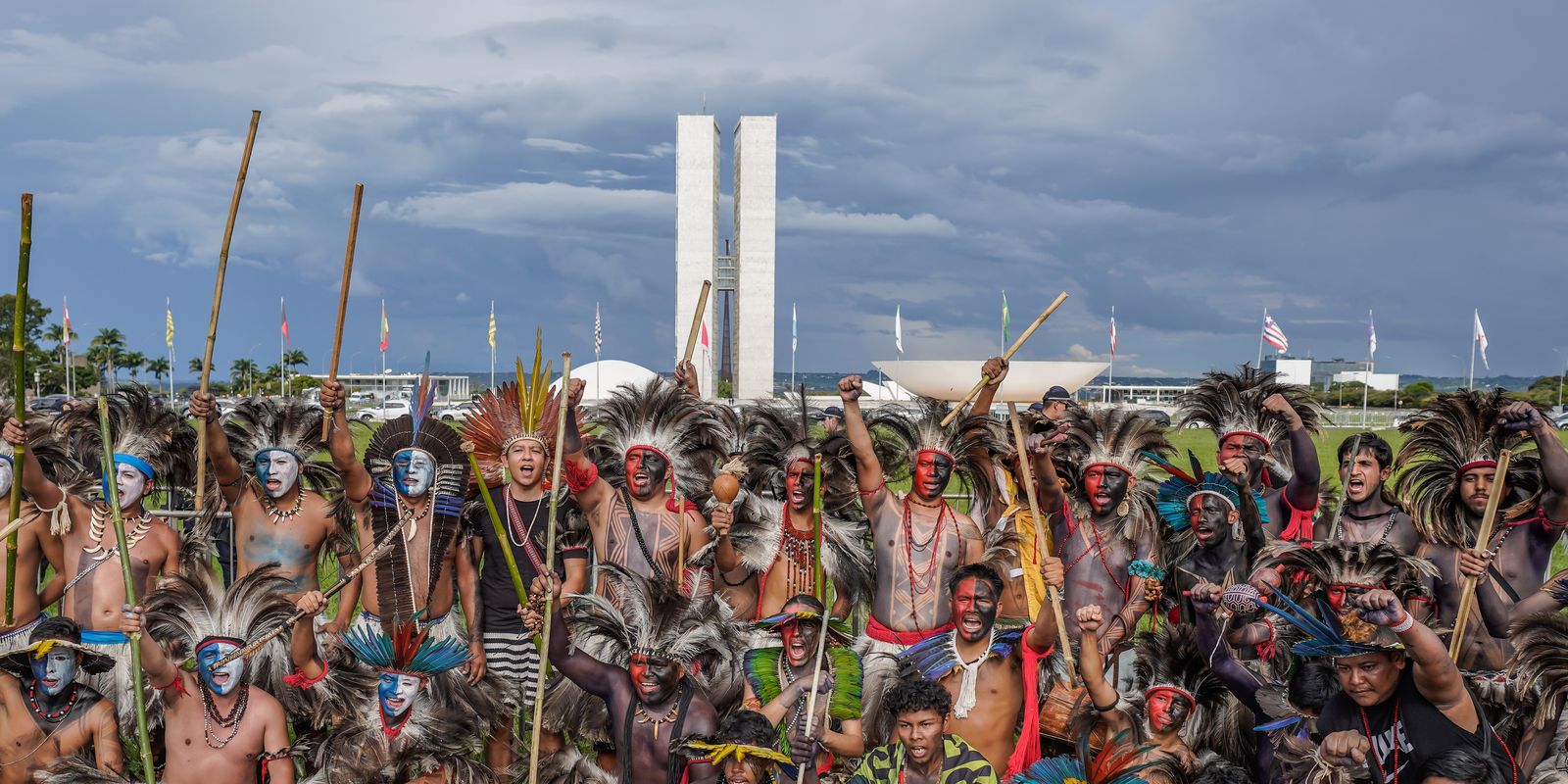Eleições de 2026 registram número recorde de candidaturas indígenas no Brasil