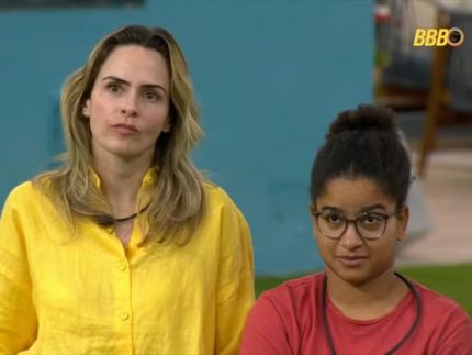 Ex-“BBB26” Tia Milena confirma fim de amizade com Ana Paula Renault: “Não era tão eterno”