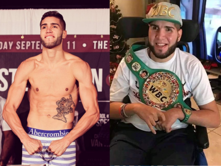 Ex-boxeador Prichard Colón morre após mais de 11 anos em estado vegetativo