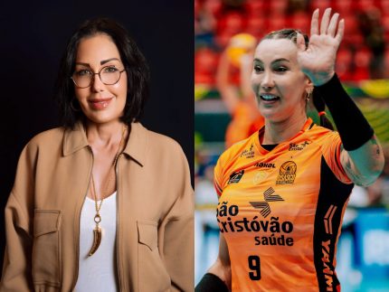 Ex-jogadora Ingrid Caravellas banca veto a mulheres trans no vôlei e manda recado a Tifanny