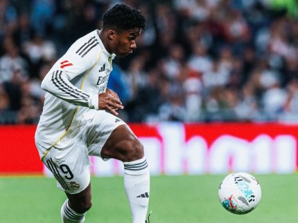 Gigante inglês prepara oferta milionária para tirar Endrick do Real Madrid. Veja valores!