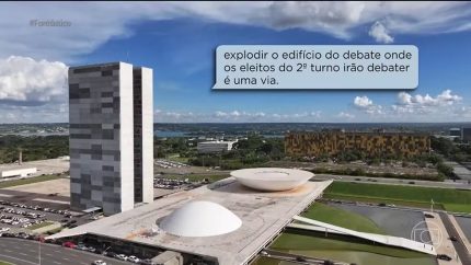 Grupo extremista planejava explodir o Palácio do Planalto durante debate do 2º turno