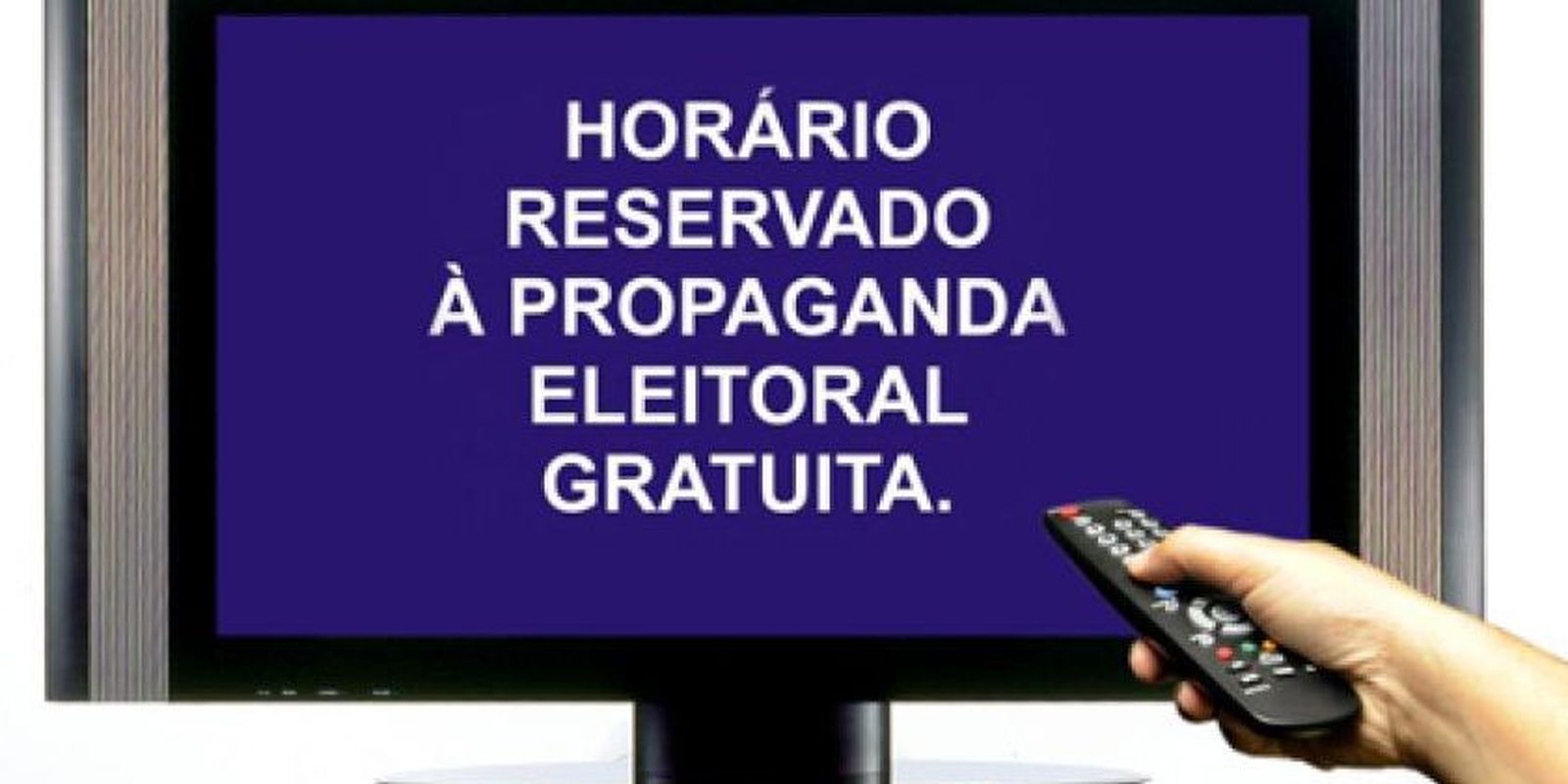 Horário eleitoral gratuito no rádio e na televisão começa nesta sexta-feira em todo o país
