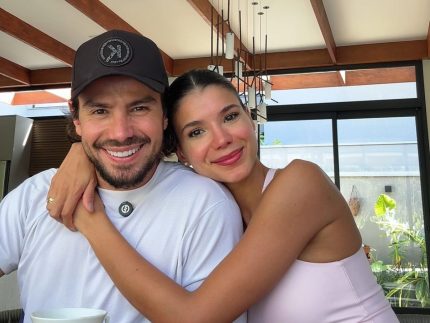 Jakelyne e Mariano revelam regras do casamento: “Não soltamos pum na frente do outro”