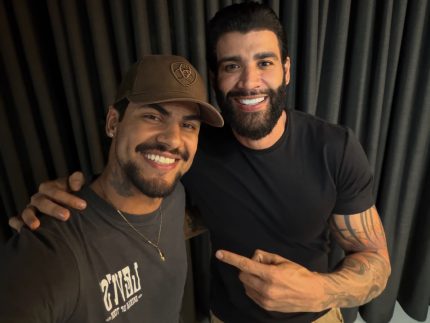 Jeninho e Gusttavo Lima assinam contrato semana que vem; estreia será em Barretos