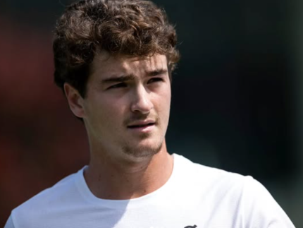 João Fonseca desiste de torneio nos EUA semanas antes do US Open