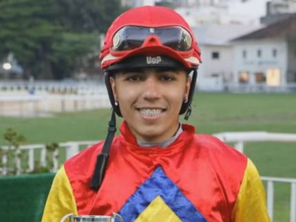 Jóquei Leandro Henrique morre três dias após grave queda durante prova no Rio