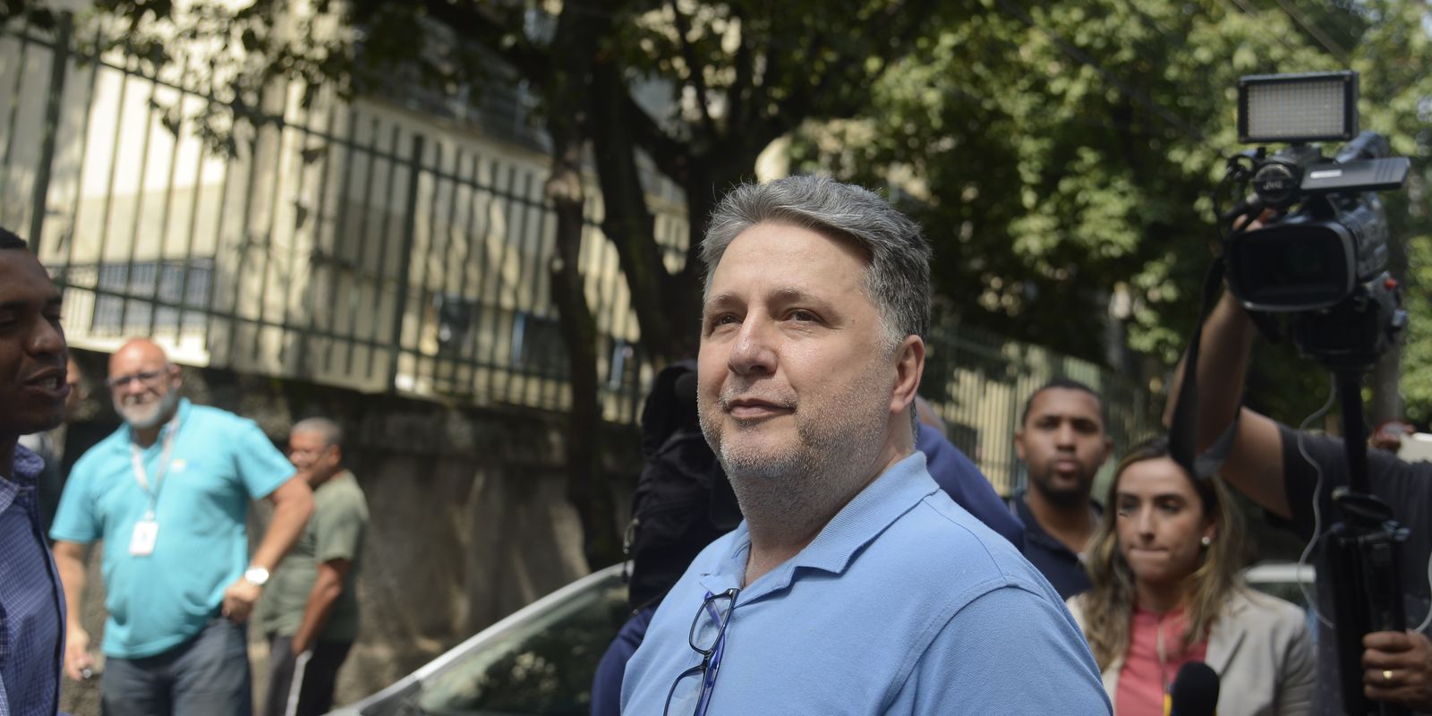 Justiça suspende direitos políticos de Anthony Garotinho por oito anos