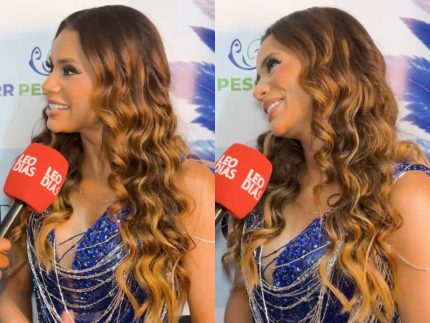 Lexa entrega desejo de engravidar novamente: “Quero muito exercer esse papel de mãe”
