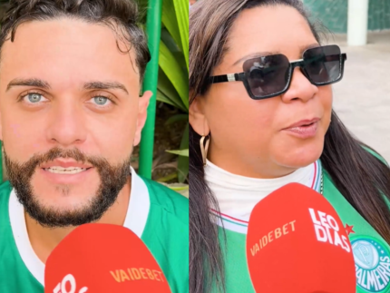 Libertadores ou Copa do Brasil? Torcedores do Palmeiras revelam qual título preferem em 2026