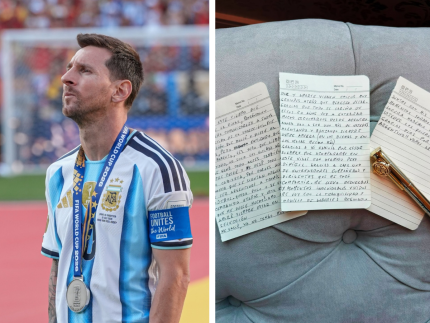 Lionel Messi anuncia aposentadoria da Seleção da Argentina