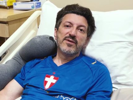 Lito Sousa quebra o silêncio no hospital e fala sobre luta por tratamento contra doença rara