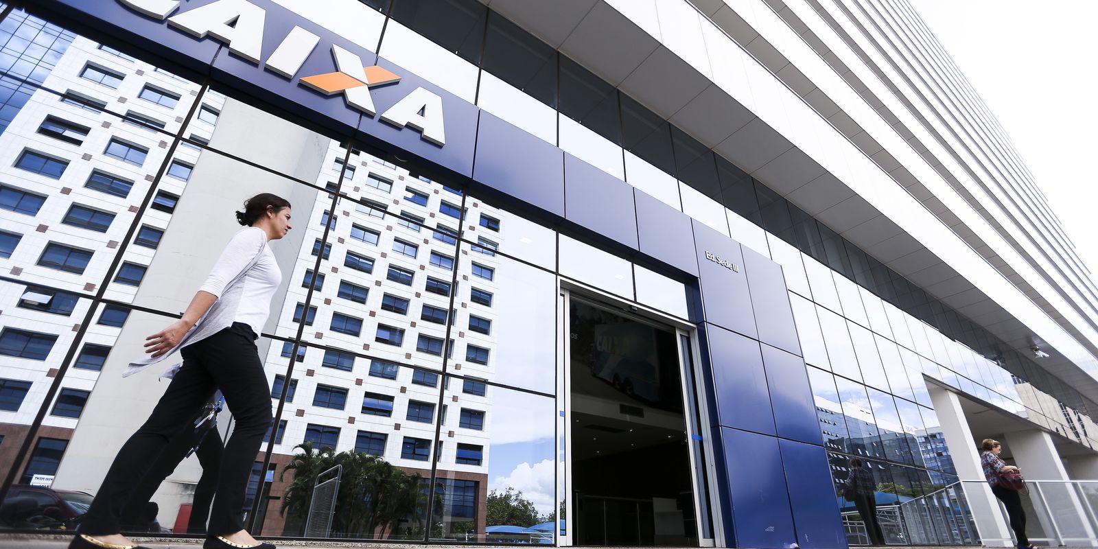 Lucro da Caixa atinge R$ 3,9 bilhões no 2º trimestre com avanço do crédito imobiliário