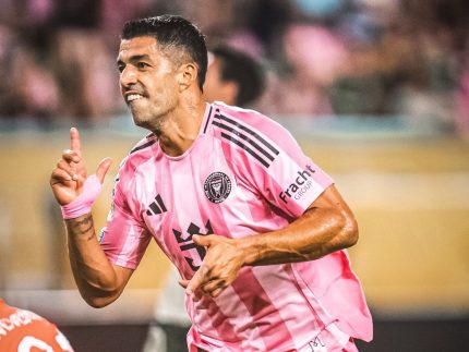 Luis Suárez entra com cobrança de dívida contra o Grêmio em órgão da CBF. Entenda