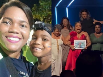 Mãe do menino Miguel conquista diploma de Direito e homenageia o filho em formatura