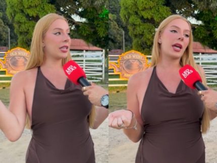Malévola promete “resolver no ringue” briga com Bella Longuinho no Rancho do Maia
