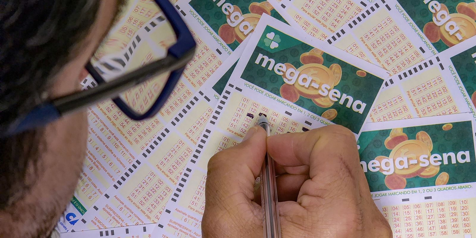 Mega-Sena acumula e pode pagar R$ 50 milhões no próximo sorteio