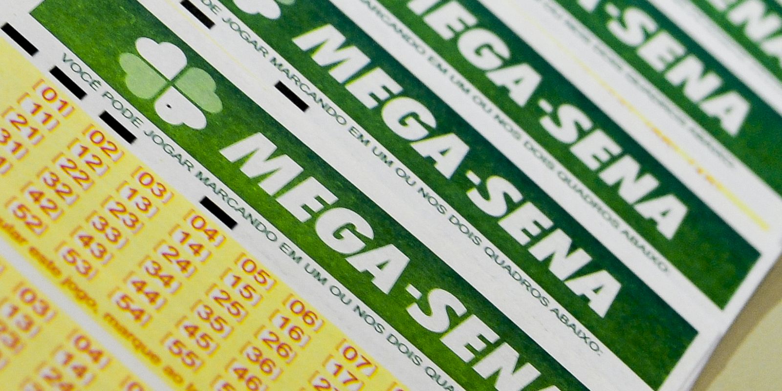 Mega-Sena sorteia prêmio acumulado de R$ 30 milhões no próximo domingo