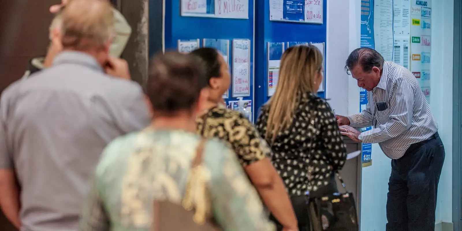 Mega-Sena sorteia prêmio acumulado de R$ 58 milhões no próximo domingo