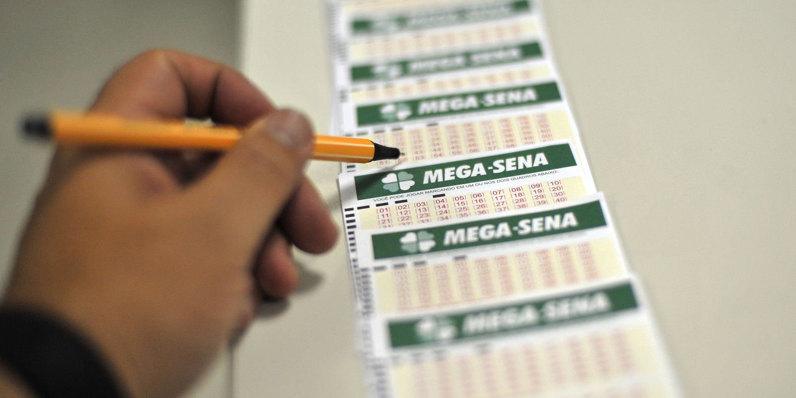 Novo sorteio da Mega-Sena promete pagar R$ 3,5 milhões nesta terça-feira