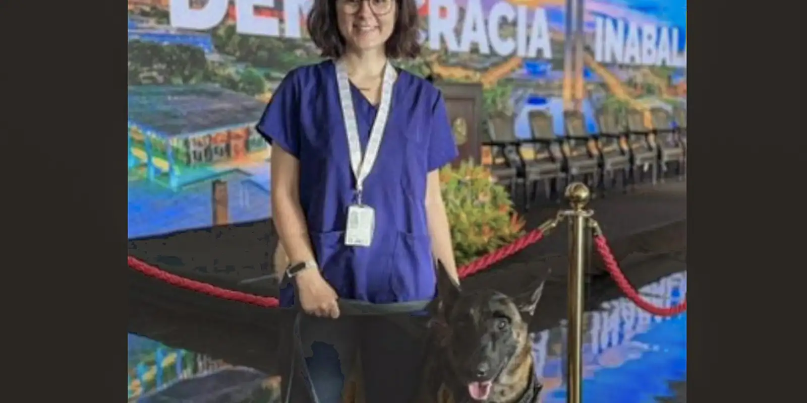 Morre a veterinária atacada no Senado após quatro dias de internação em Brasília