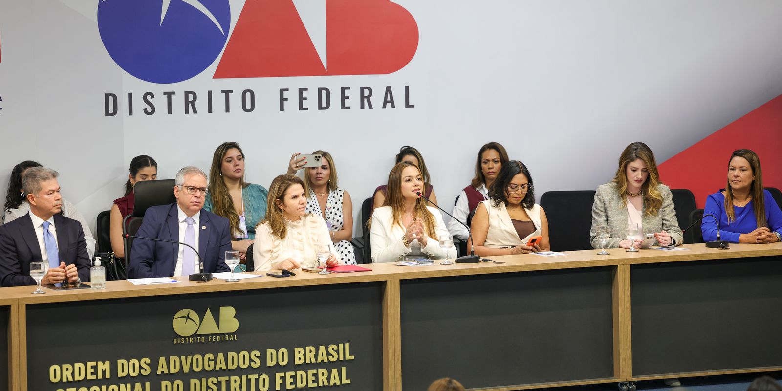 OAB-DF lança o violentômetro jurídico para mapear agressões às mulheres