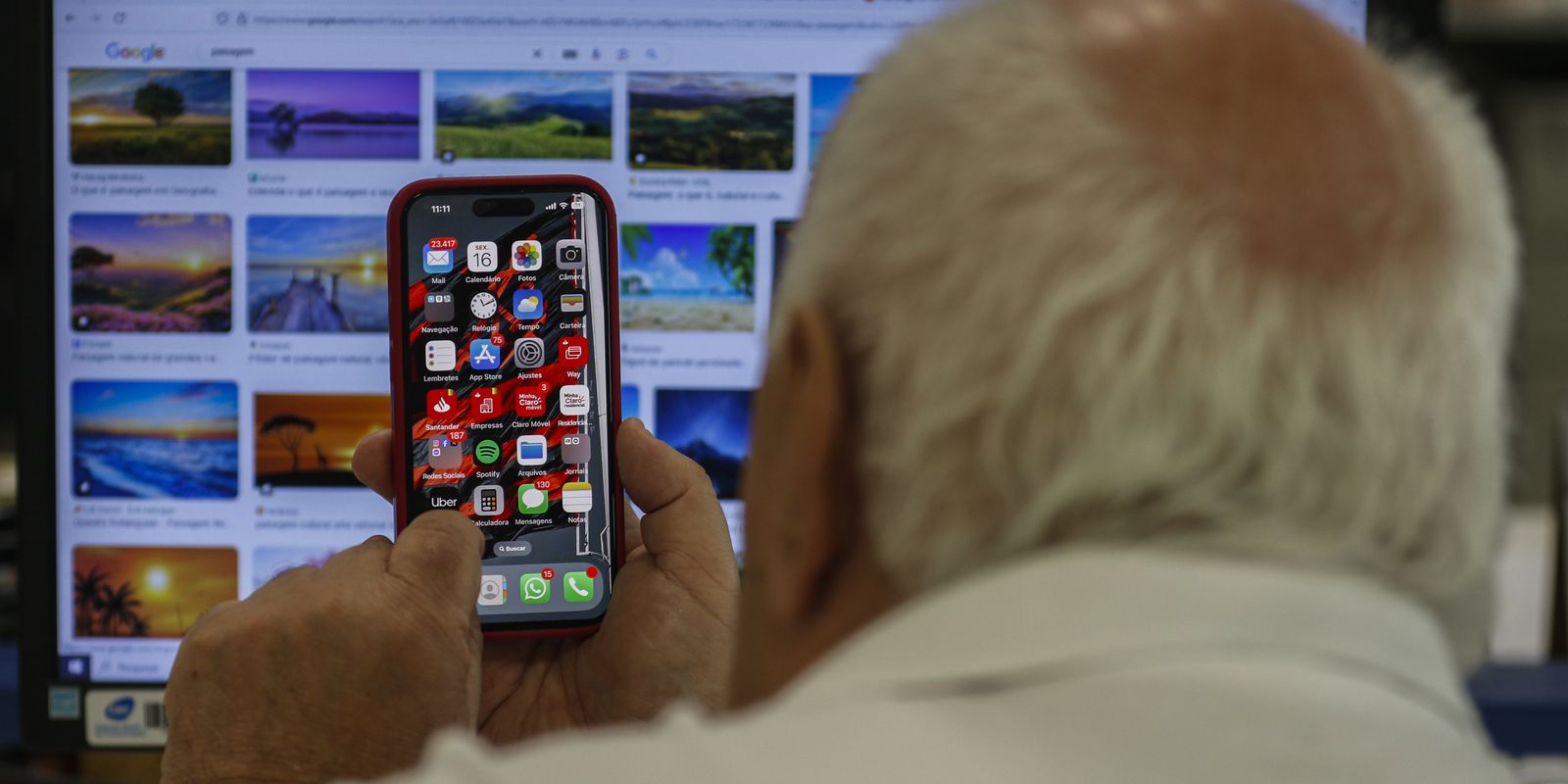 Movimento Dia do Reset promove pausa nas redes sociais em todo o Brasil