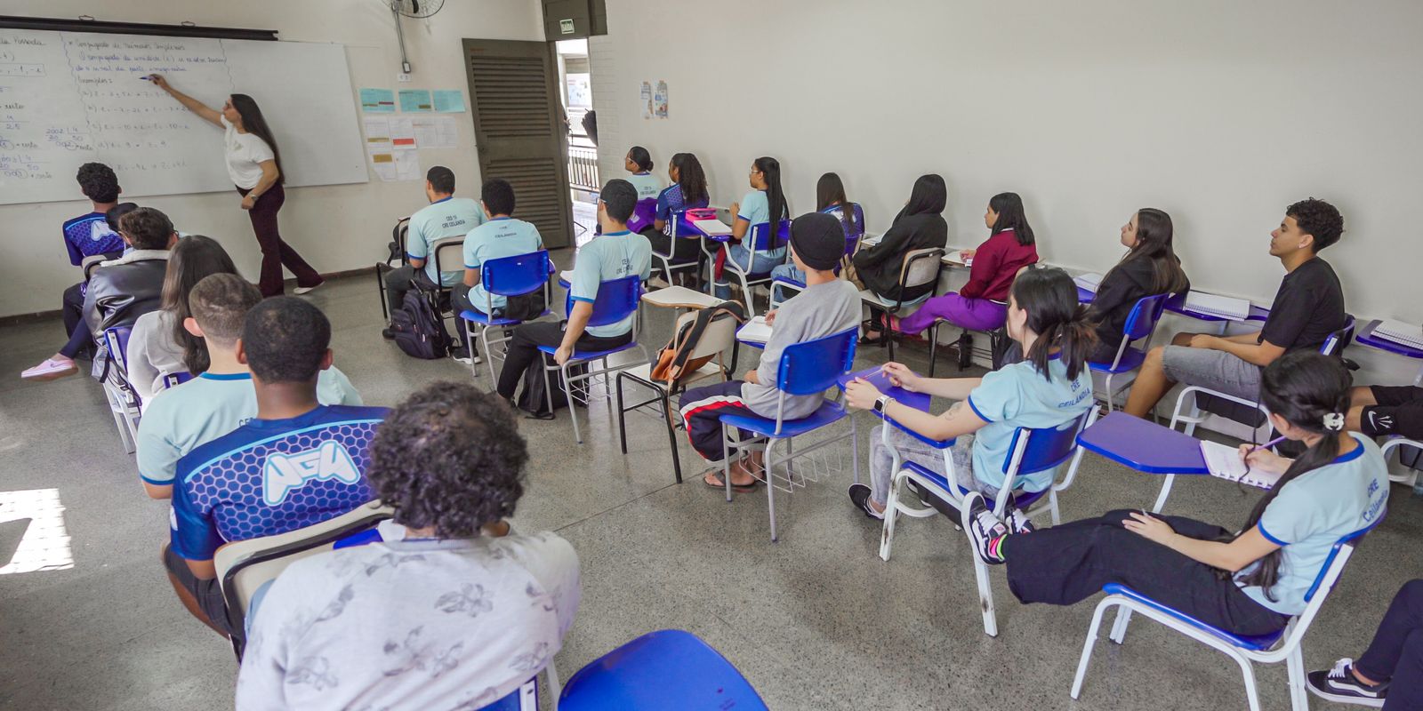 Pé-de-Meia libera 5ª parcela para nascidos em julho e agosto nesta quinta