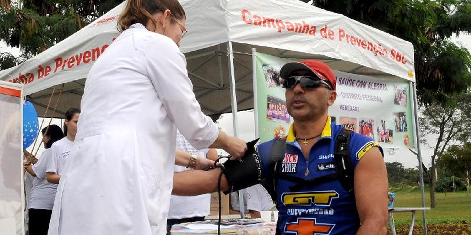 Estudo com polipílula para prevenção do AVC busca 8,5 mil voluntários no país