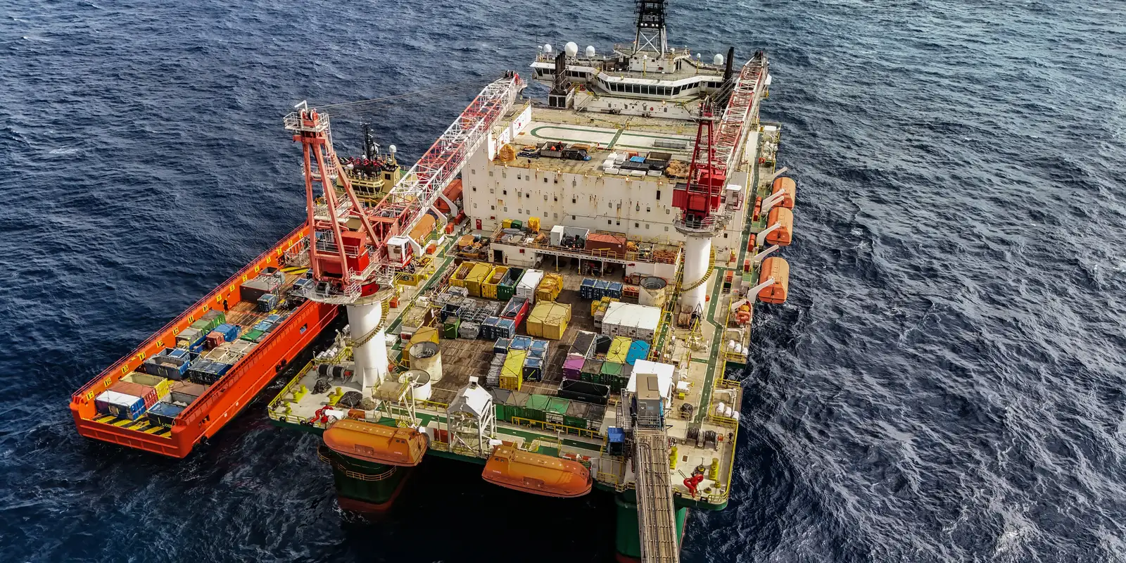 Petrobras anuncia a descoberta de novo poço de gás na Colômbia em águas profundas