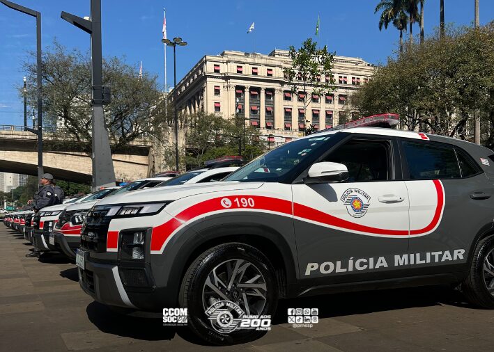 Policiamento intensificado em todo o Estado durante a Operação Impacto Última-Chamada