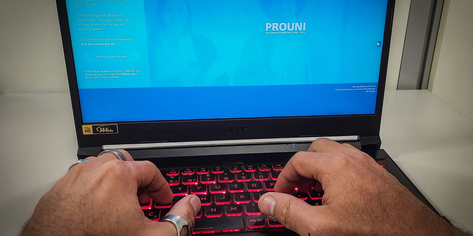 Prazo para entrar na lista de espera do Prouni termina nesta quinta