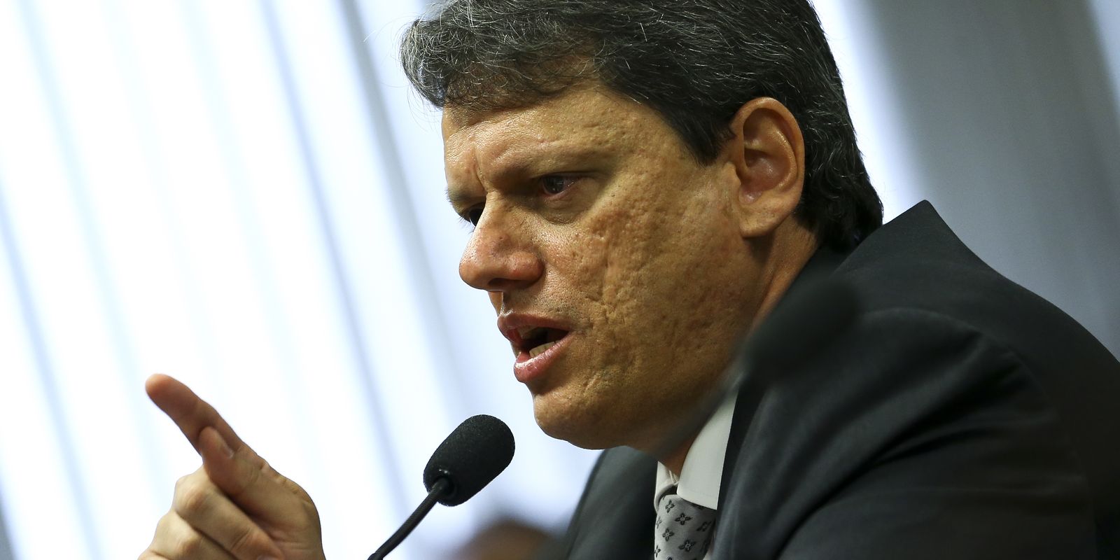 Republicanos oficializa Tarcísio de Freitas na disputa pelo governo de São Paulo