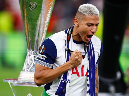 Richarlison revela desejo de retorno a time na Inglaterra: “Lugar onde fui muito feliz”