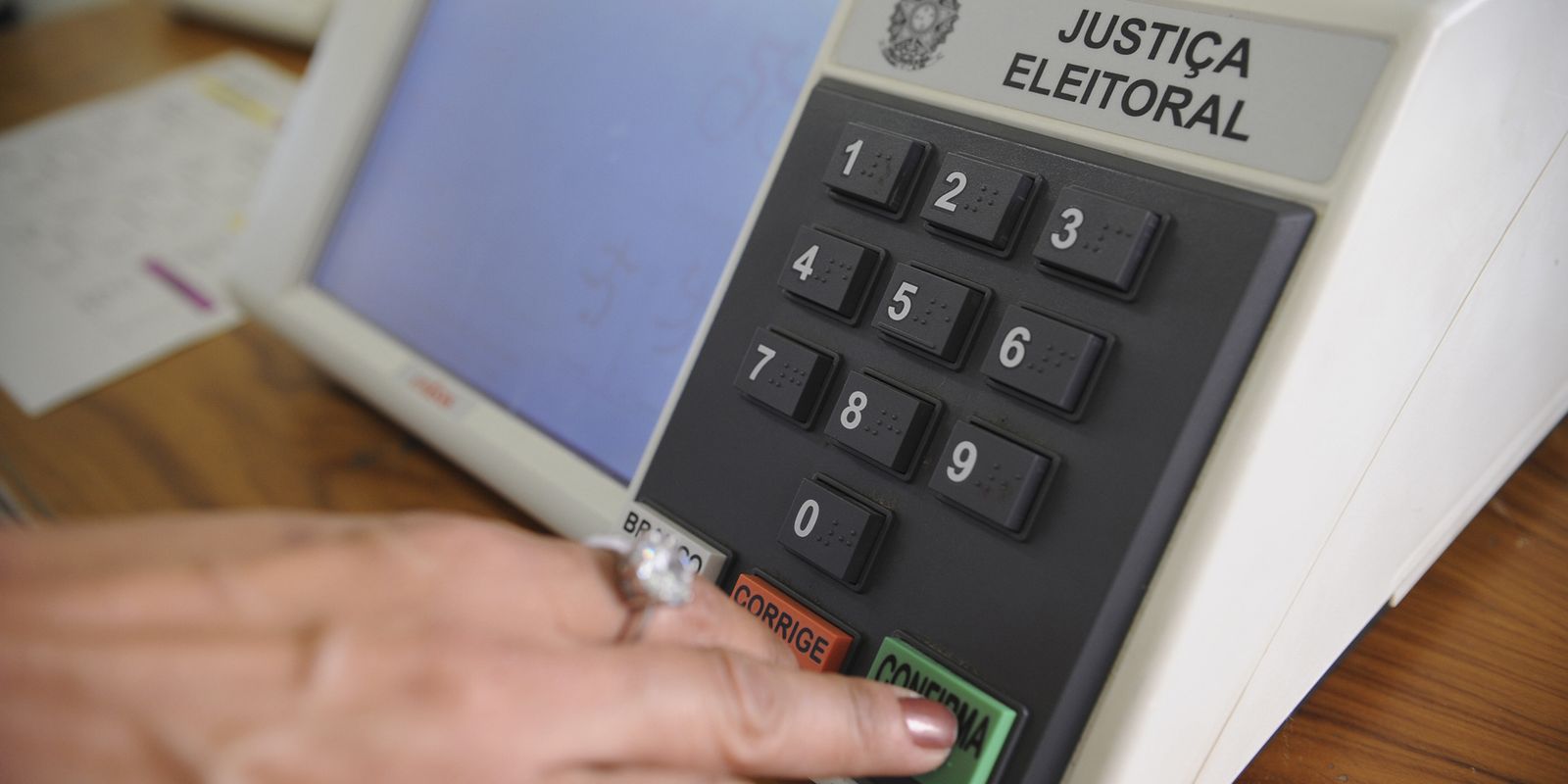 Mais de 12,8 milhões de eleitores do Rio de Janeiro estão aptos para votar este ano
