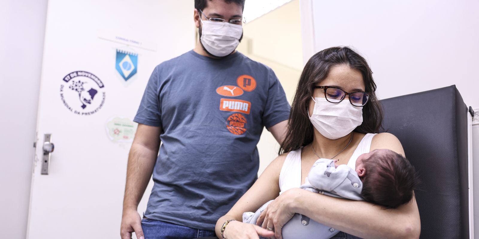 Campanha de aleitamento materno reforça a nutrição e combate o assédio das fórmulas