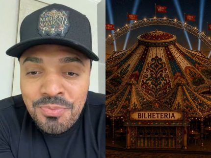 Tirullipa revela novidades do “Circo do Tirú” com estrutura inédita e temática nordestina; veja