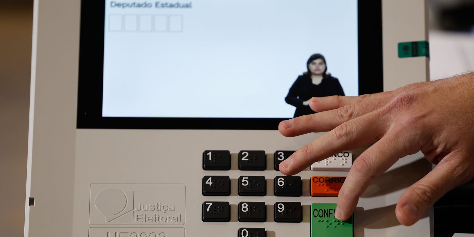 TRE-RJ altera locais de votação no RJ de 188 mil eleitores por segurança
