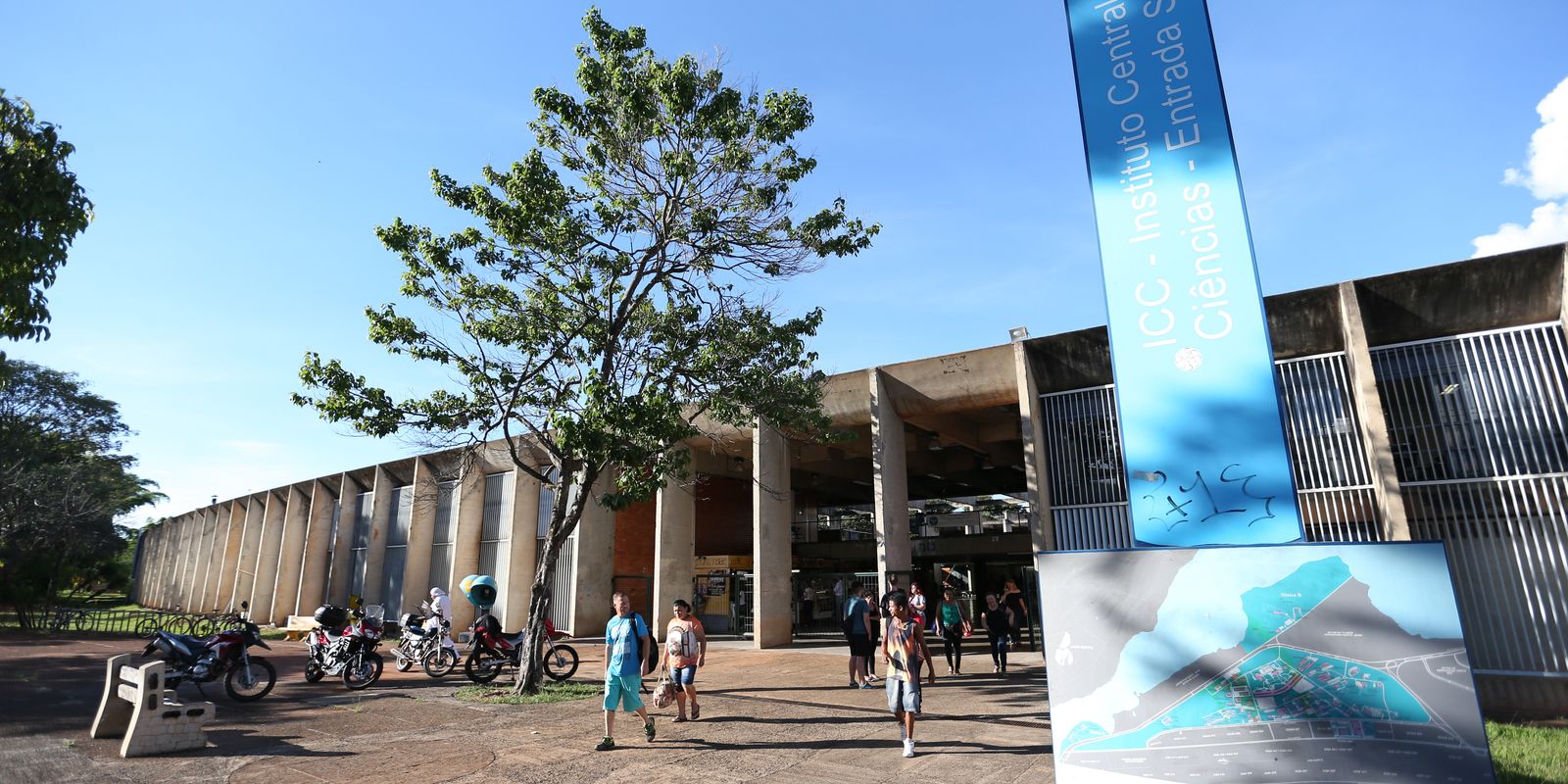 Novas regras de ingresso na UnB vão reorganizar seleção de vagas