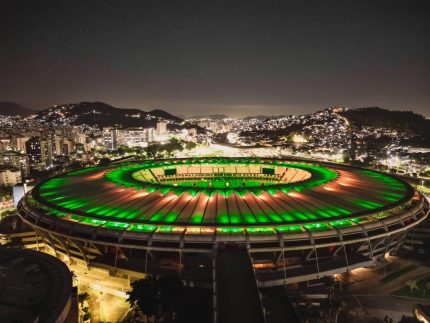Vasco recorre à Justiça após veto e tenta levar jogo contra o Vitória ao Maracanã