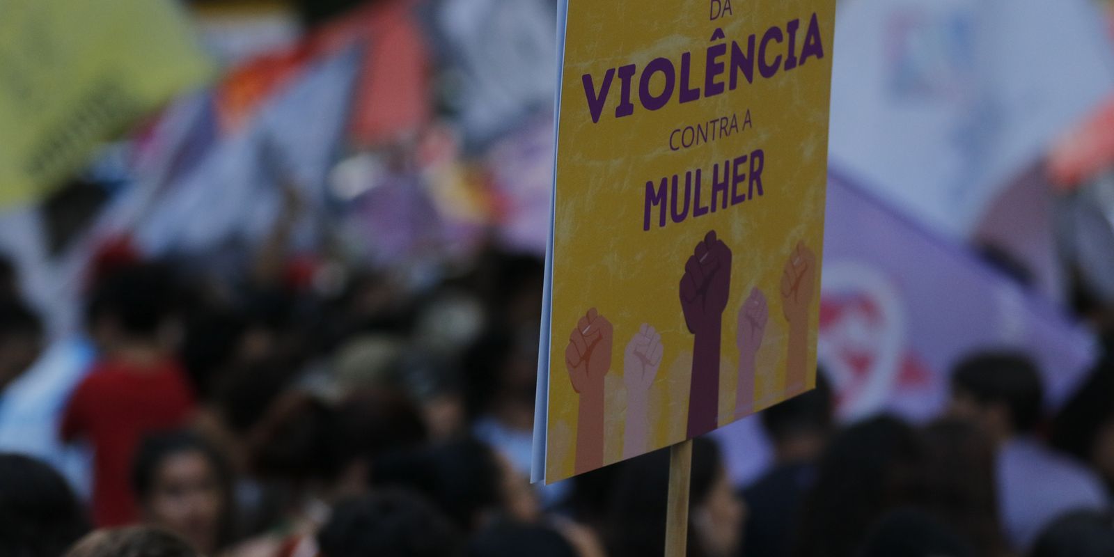 Governo prepara agentes em todo o país no combate à violência contra a mulher