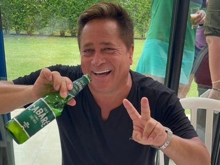 30 dias sem bebida alcoólica: saiba o que levou Leonardo a adotar a mudança de hábito