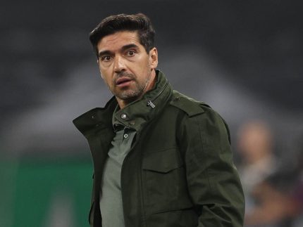 Abel Ferreira é cotado para assumir Sporting, de Portugal