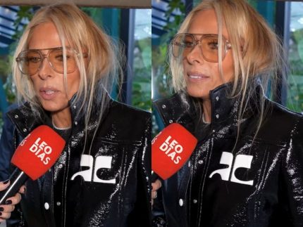 Adriane Galisteu abre o jogo sobre “A Fazenda” e conta que sugeriu nomes para o elenco