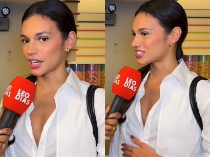 Alane Dias conquista papel em novela da Globo após dois anos de preparação