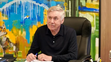 Ancelotti inclui jogadores do Brasileirão em na pré-lista da 1ª convocação pós-Copa